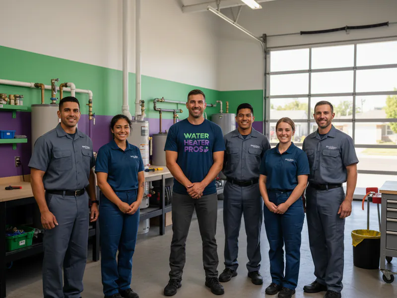 Tankless Descaling / Flushing in Champlin, MN near me